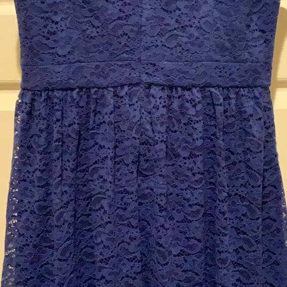Beautiful Jessica Simpson Lace Dress - Picture 4 of 5